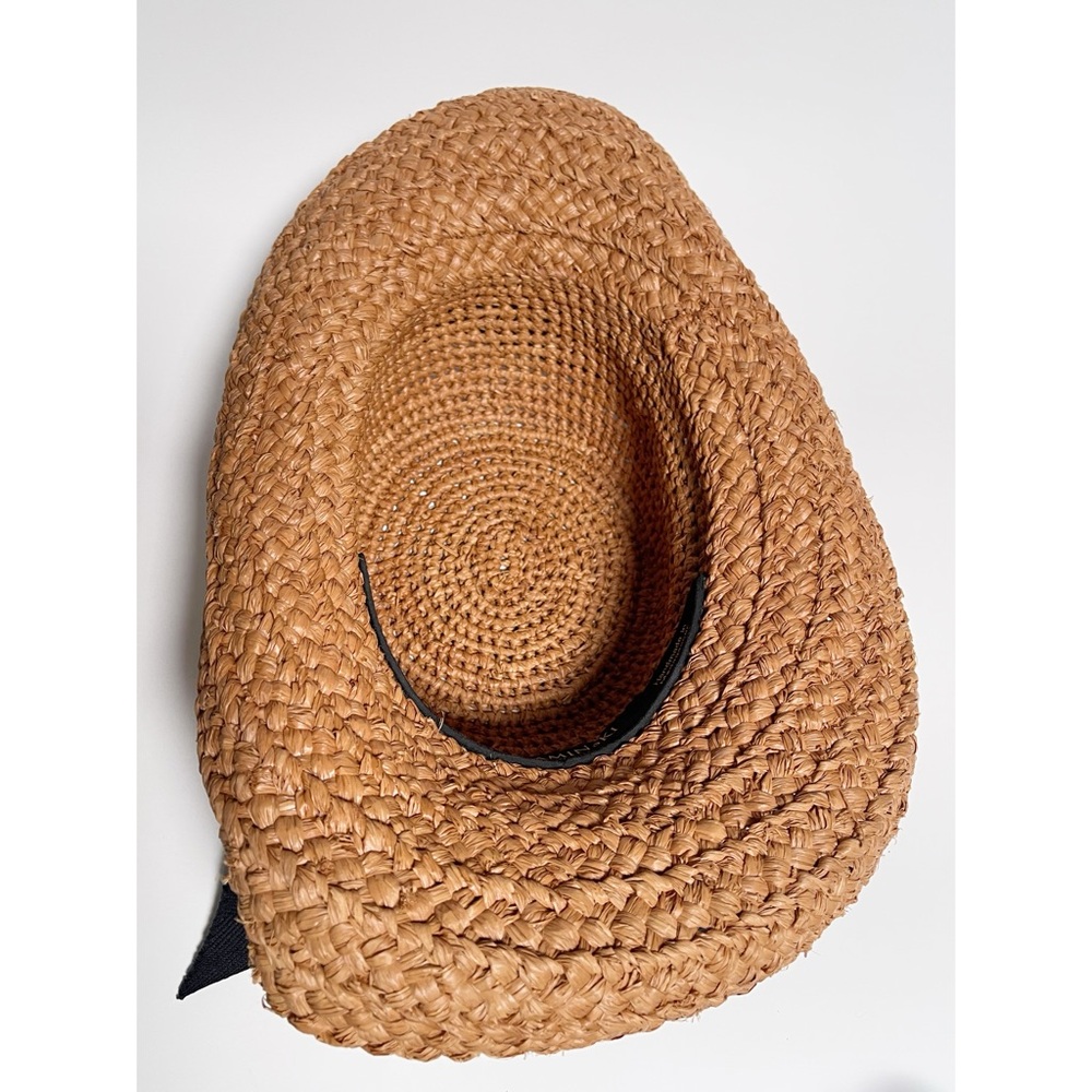 Helen Kaminski Raffia Bow Hat - Picture 4 of 5